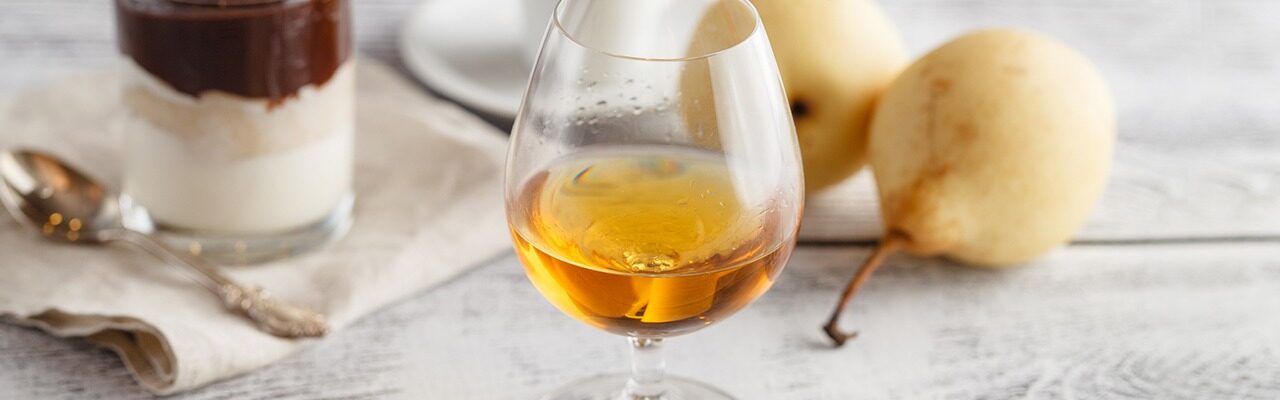 Сладкая осень: великолепные десерты с коньяком и для коньяка - Shato Kaheti