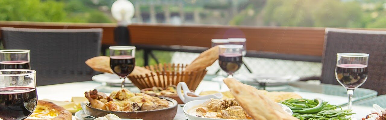 Жемчужина осенней Грузии — Кахетия